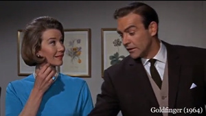 007: James Bond - - Segments from 22 James Bond films cut together to form a single Bond movie
