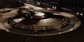 Star Trek: Discovery - Scéna - USS Discovery 002 