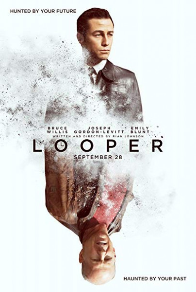 Looper - Plagát - Main Poster 