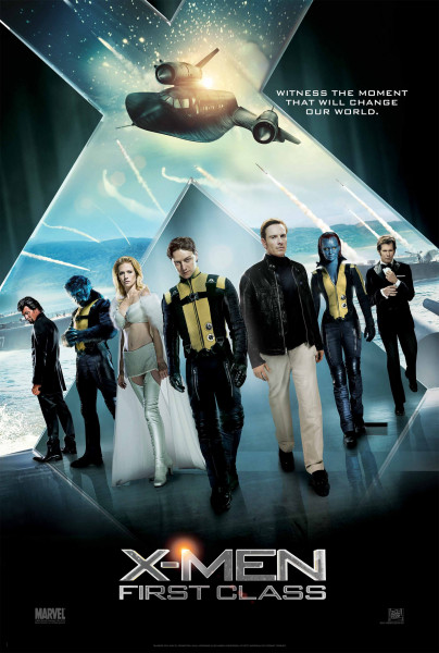 X-Men: Prvá trieda - Plagát - Main Poster 
