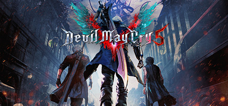 Poster - Devil May Cry 5