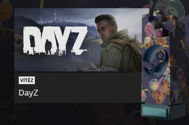 DayZ - Steam Award -
