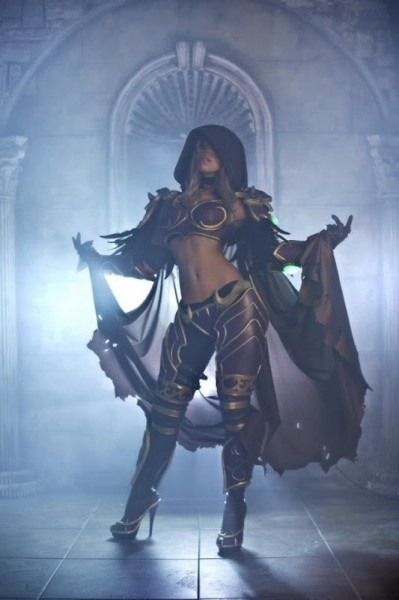 Warcraft III: Reign of Chaos - Cosplay - Sylvanas Windrunner 