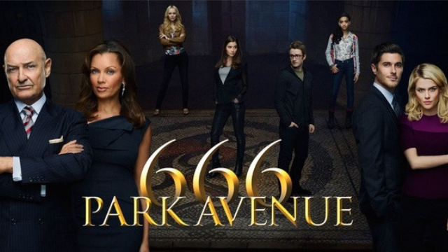 666 Park Avenue - Produkcia - Hlavné postavy 