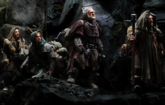 Hobbit, The: An Unexpected Journey - Scéna - Ukážka z Traileru 