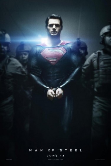 Superman: Man of Steel - Plagát - 1 