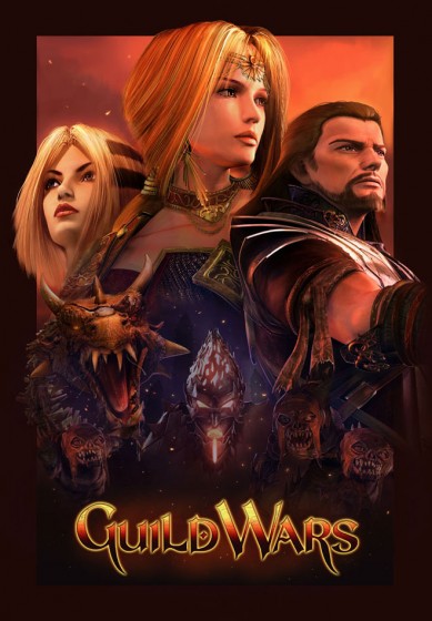 Poster - Guild Wars