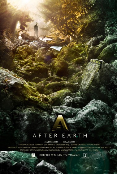 After Earth - Plagát - 2 