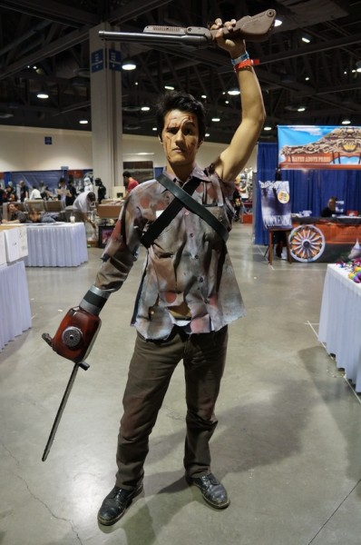 Army of Darkness - Cosplay - Ash 