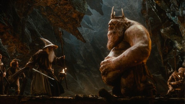 Hobbit, The: An Unexpected Journey - Produkcia - Making of Gollum, Azog And The Goblin King 
