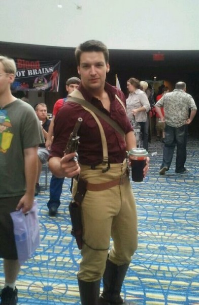 Firefly - Cosplay - Malcolm 