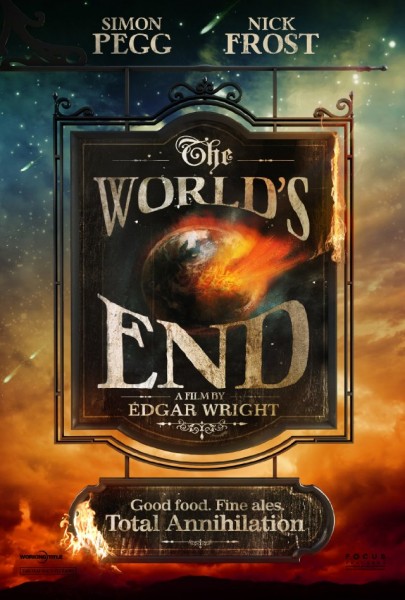 World''s End, The - Plagát - The World’s End Movie 