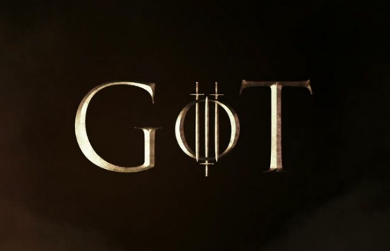 Game of Thrones - Plagát - Logo - 3. séria 