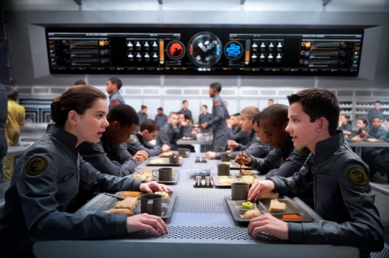 Ender's Game - Ender a Petra 