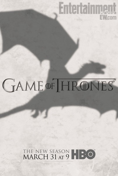 Game of Thrones - Plagát - GAME OF THRONES 3 - Plagát 