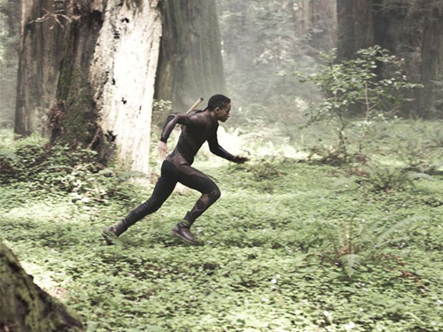 After Earth - Scéna 