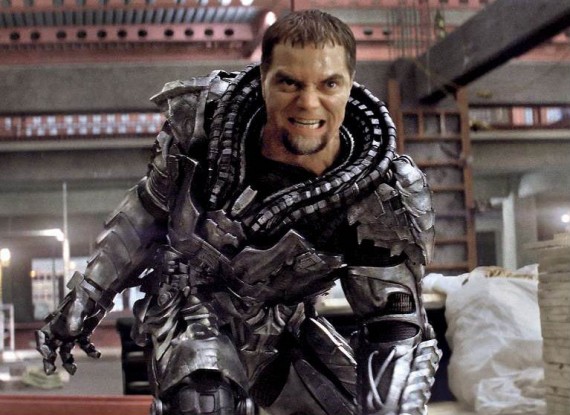 Man of Steel - Scéna - MAN OF STEEL Viral Video - Zod has a Message for Superman 