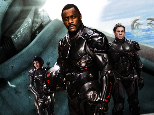Pacific Rim - Plagát - PACIFIC RIM - Exciting New TV Spot Unleashed 