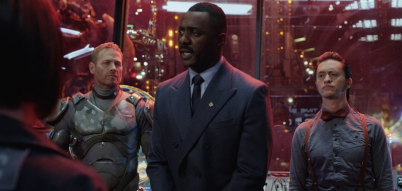 Pacific Rim - Scéna - PACIFIC RIM - Incredible Extended Spot - "At The Edge" 