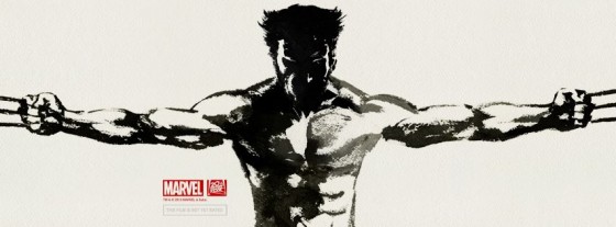Wolverine, The - Plagát - Banner 