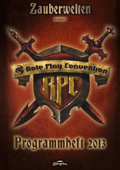 Poster - Role Play Convention 2013