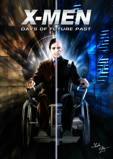 X-Men: Days of Future Past - 1 