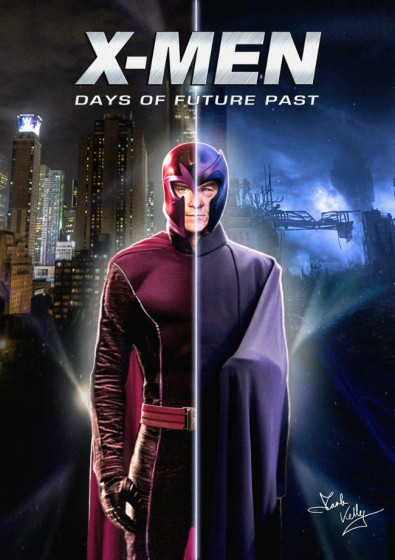 X-Men: Days of Future Past - 2 