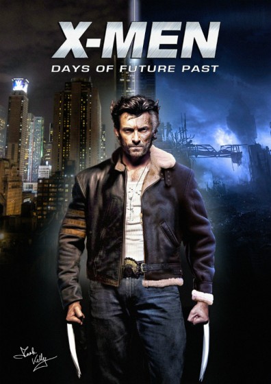 X-Men: Days of Future Past - 3 