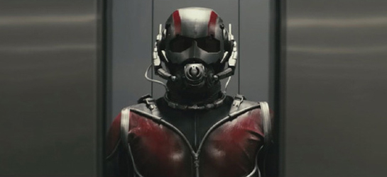 Ant-Man - 1 