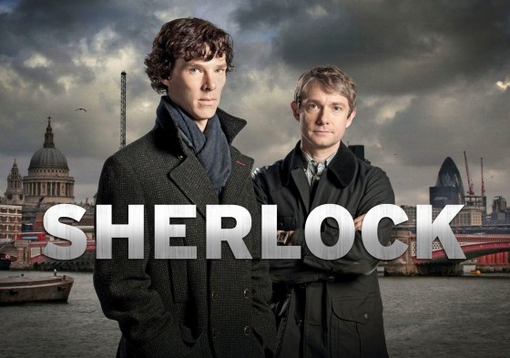 Sherlock - 1 