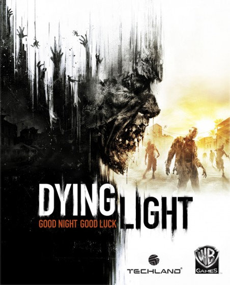 Dying Light - Plagát - cover 