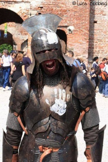 Lord of the Rings, The - Cosplay - Uruk-hai 