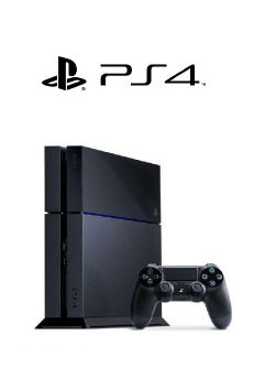 Poster - Playstation 4