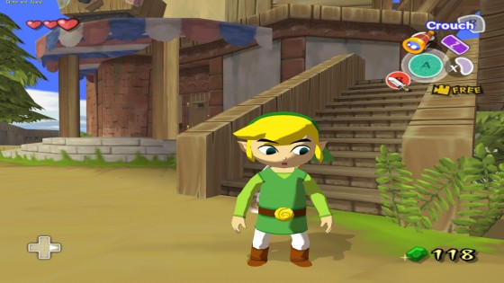 The Legend of Zelda: The Wind Waker - 4 