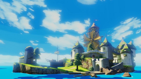 The Legend of Zelda: The Wind Waker - HD 5 