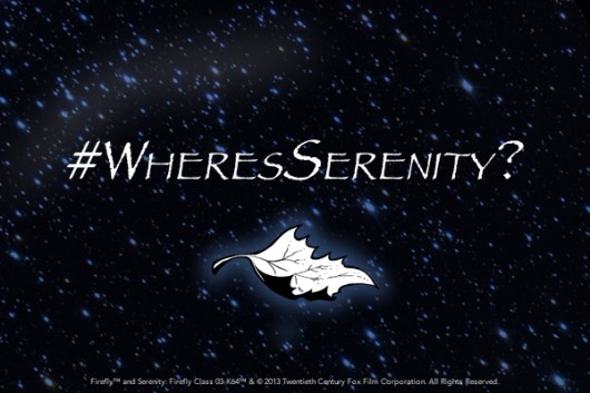 Serenity - 1 