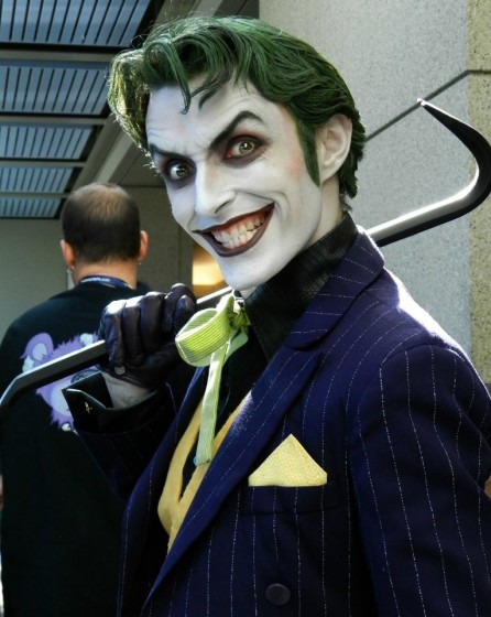 Batman - Cosplay - Joker 