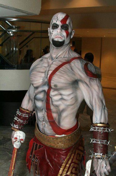 God of War: Ascension - Cosplay - Kratos 