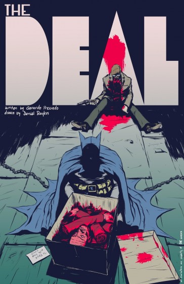 The Deal - Plagát - poster 