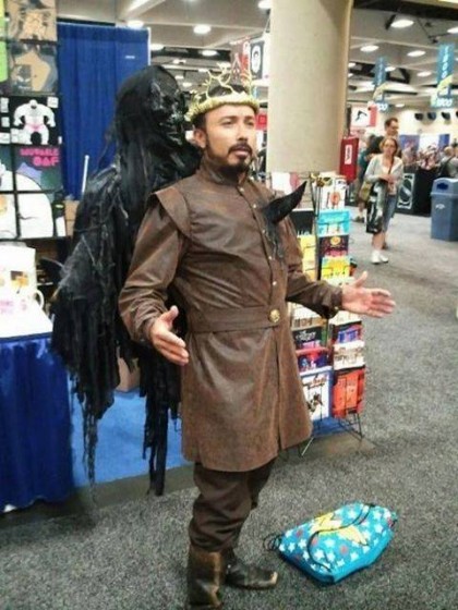 Game of Thrones - Cosplay - Renly 