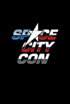 Poster - Space City Con 2014