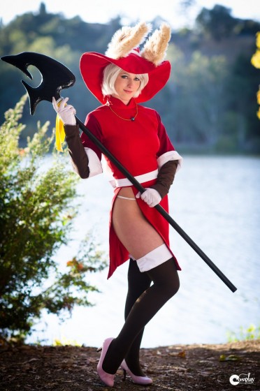 Final Fantasy - Cosplay - Red Mage 