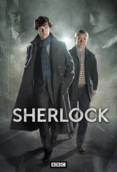 Poster - Sherlock