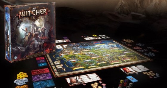 Witcher - Board Game 