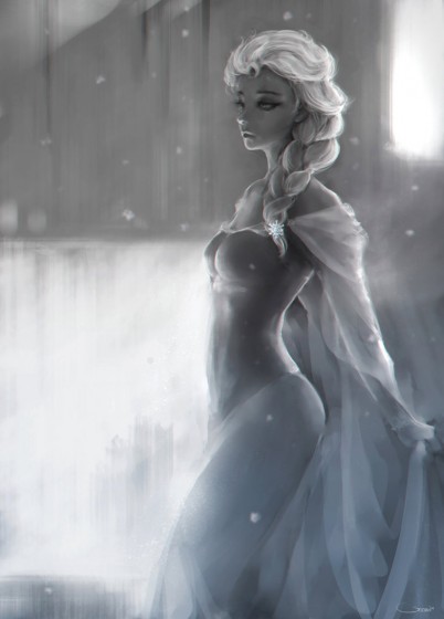 Frozen - Elsa 