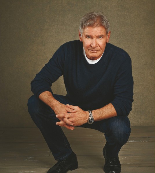 Adaline -  - Harrison Ford Cast in AGE OF ADALINEHarrison Ford Cast in AGE OF ADALINE 