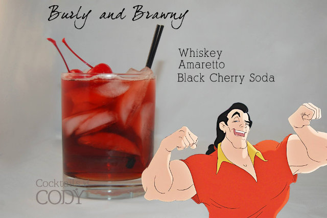 Disney -  - A máme tu - Disney drinky 