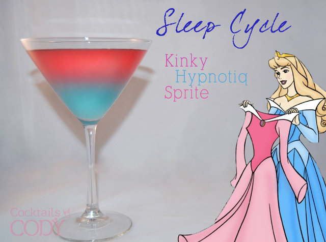 Disney -  - A máme tu - Disney drinky 