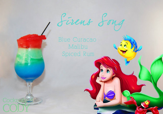 Disney -  - A máme tu - Disney drinky 