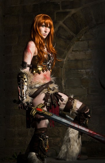 Diablo III - Cosplay - Barbarian 